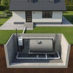 Bezawaryjna obsługa zbiornika bezodpływowego w domu jednorodzinnym – codzienne obowiązki dla właścicieli nieruchomości